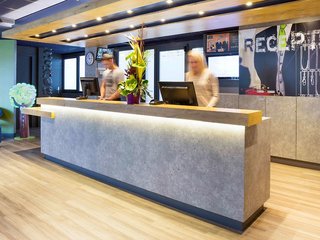 ibis budget thonon les bains