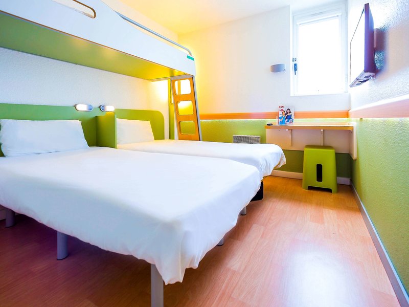 ibis budget thonon les bains