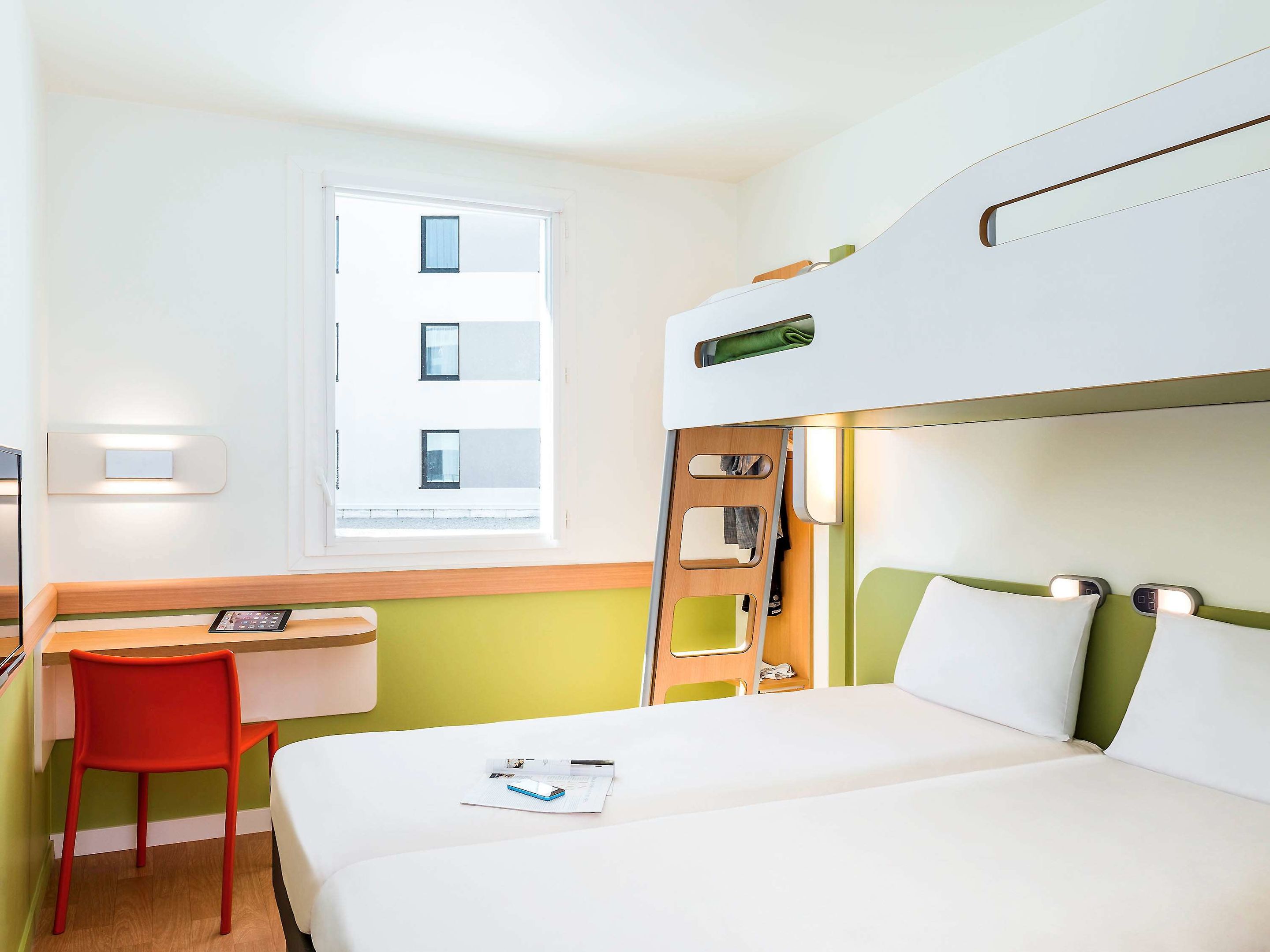 ibis budget thonon les bains