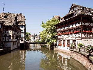 Hotelf1 Strasbourg Pont De L'europe,Bischheim>>Bas-Rhin,1 star