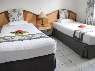 Capricorn International Hotel,Denarau Island>>Coral Coast,4 star