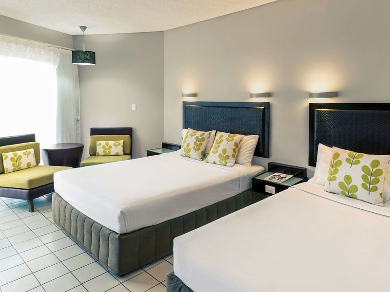 mercure nadi