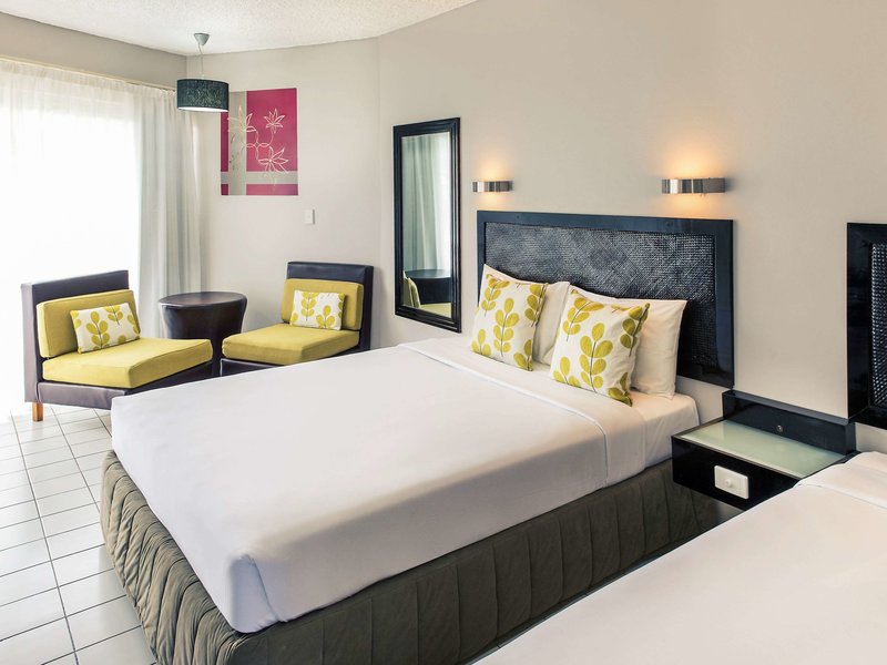 mercure nadi