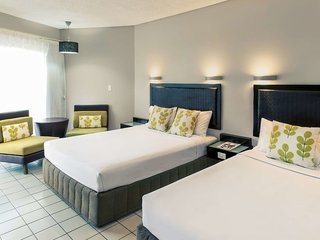 mercure nadi