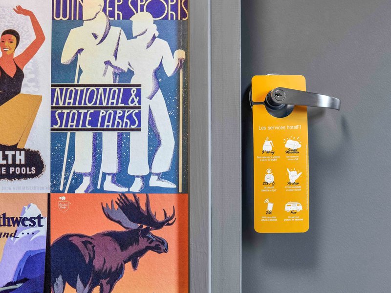 hotelf1 rouen zenith parc expo