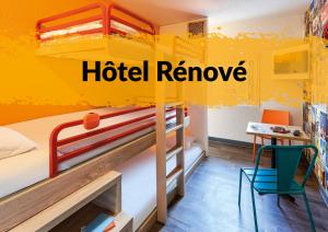 Hotelf1 Paris Porte De Montreuil,Coupvray>>Bagnolet,1 star
