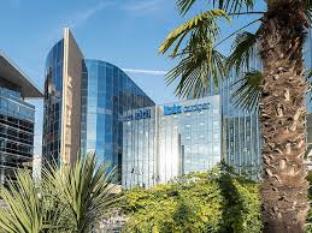 Ibis Budget Nice Aeroport Promenade Des Anglais,Nice>>L'arenas,2 star