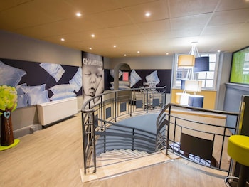 ibis budget marseille vieux port