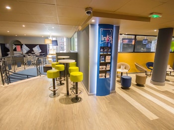 ibis budget marseille vieux port