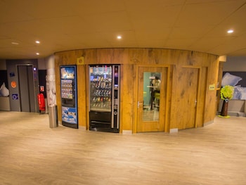 ibis budget marseille vieux port