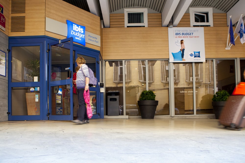 ibis budget marseille vieux port