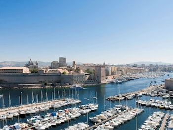 ibis budget marseille vieux port