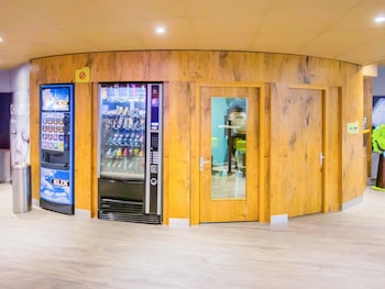 ibis budget marseille vieux port