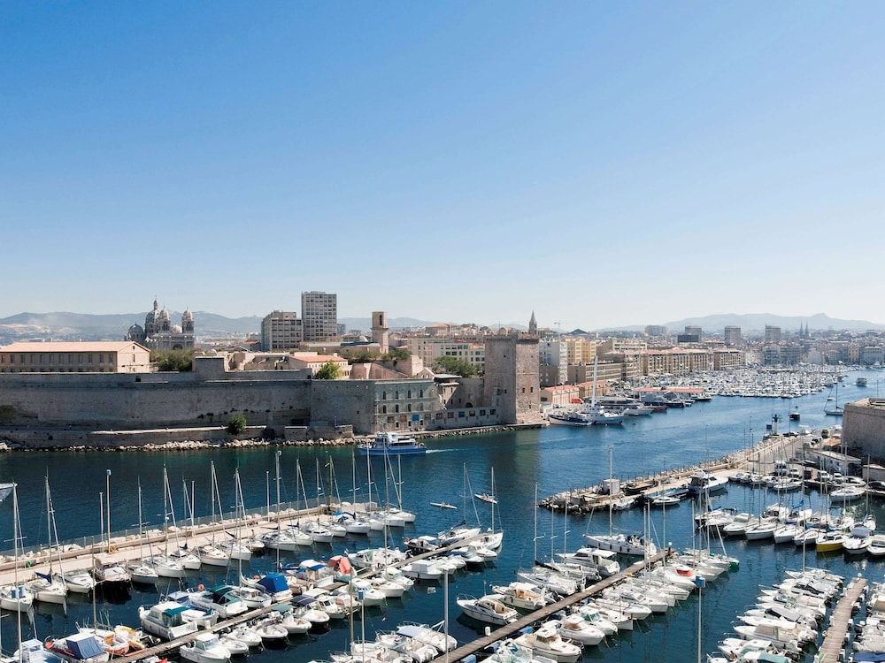 ibis budget marseille vieux port