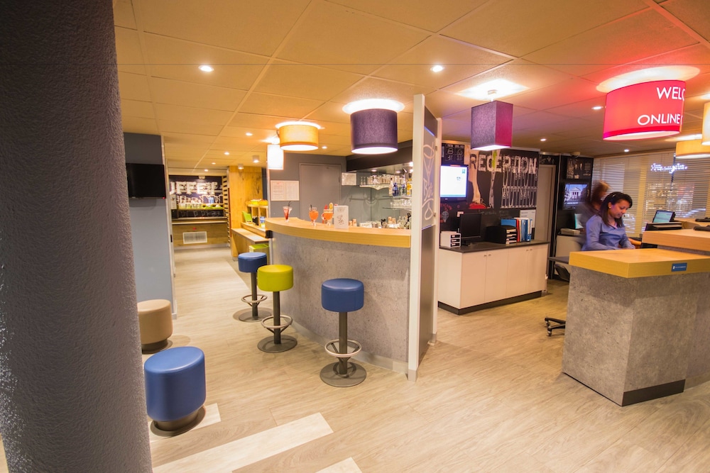 ibis budget marseille vieux port