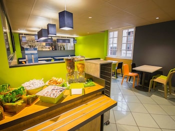 ibis budget marseille vieux port