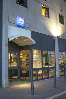 ibis budget marseille timone