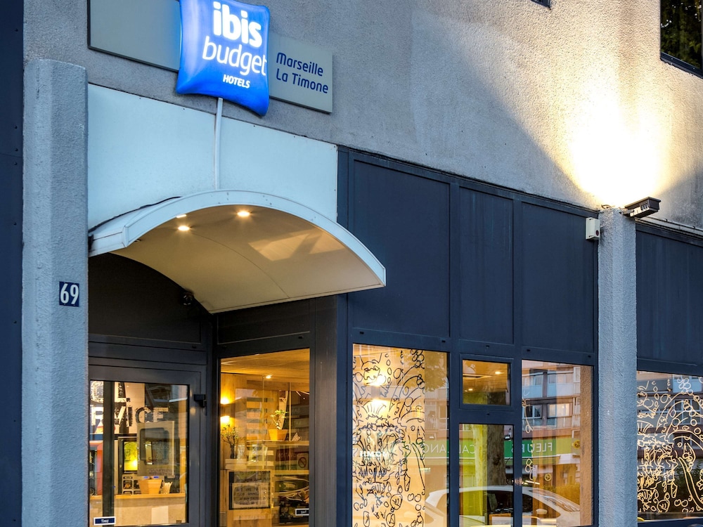 ibis budget marseille timone