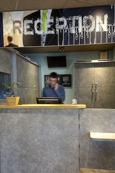 ibis budget marseille timone