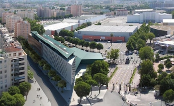 ibis budget marseille timone