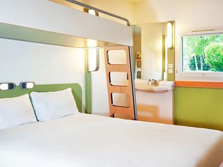 Ibis Budget Toulouse Centre Gare,Montpellier>>Cornebarrieu,2 star