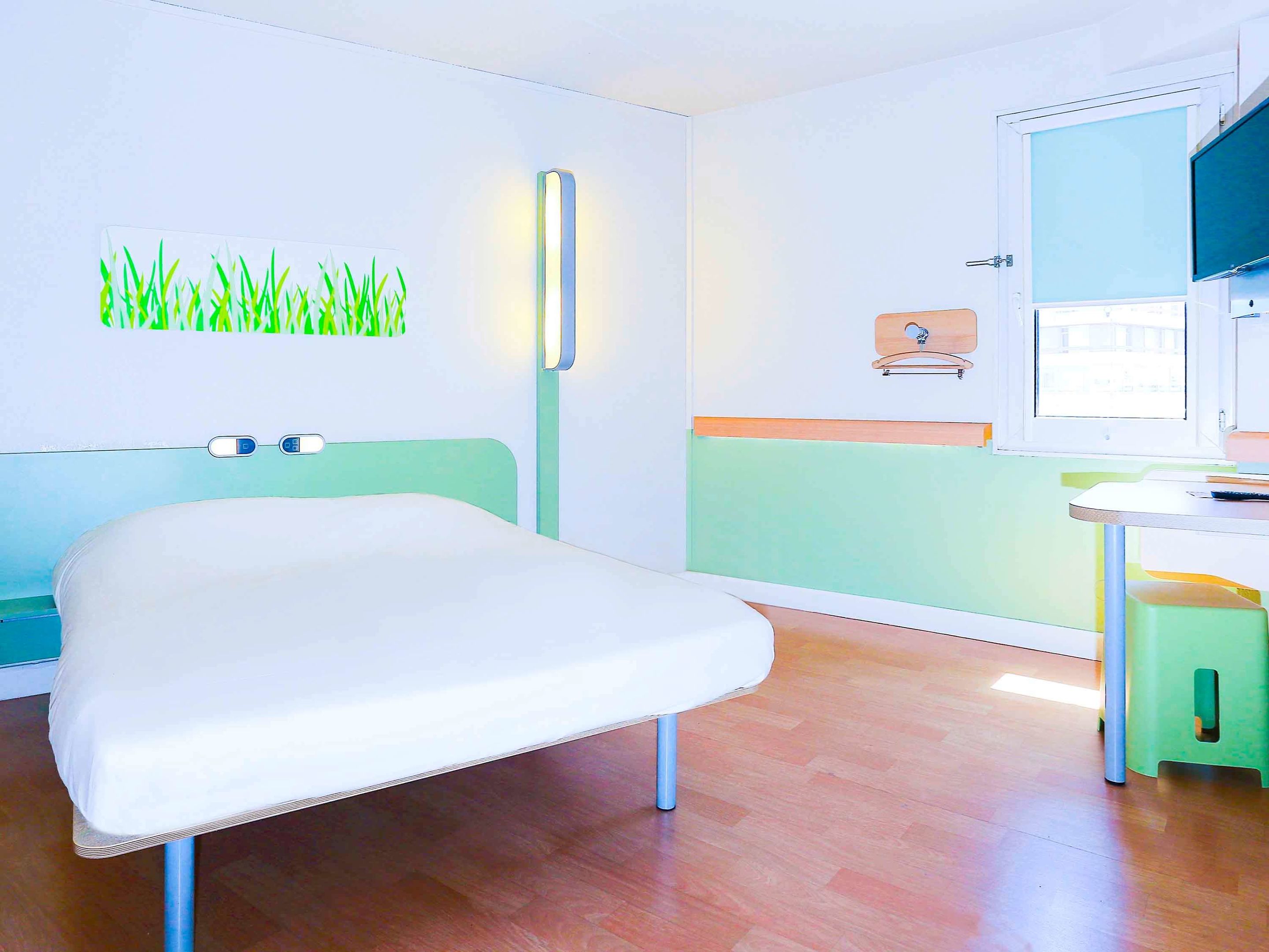 ibis budget toulon centre