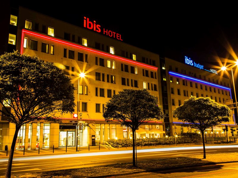 ibis budget krakow stare miasto