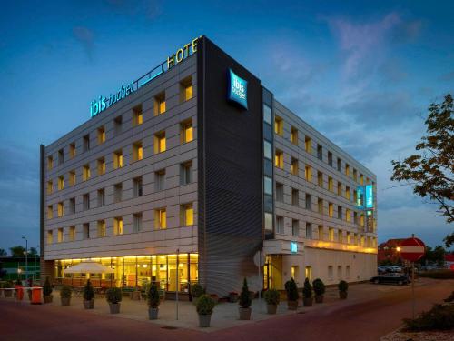 Ibis Budget Katowice Centrum,Katowice>>Bytom,1 star