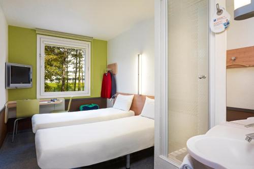 Ibis Budget Katowice Centrum,Katowice>>Bytom,1 star