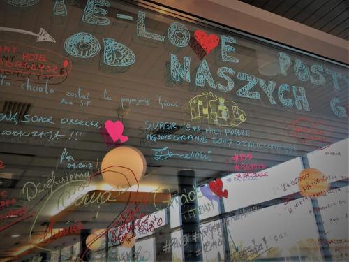 ibis budget katowice centrum