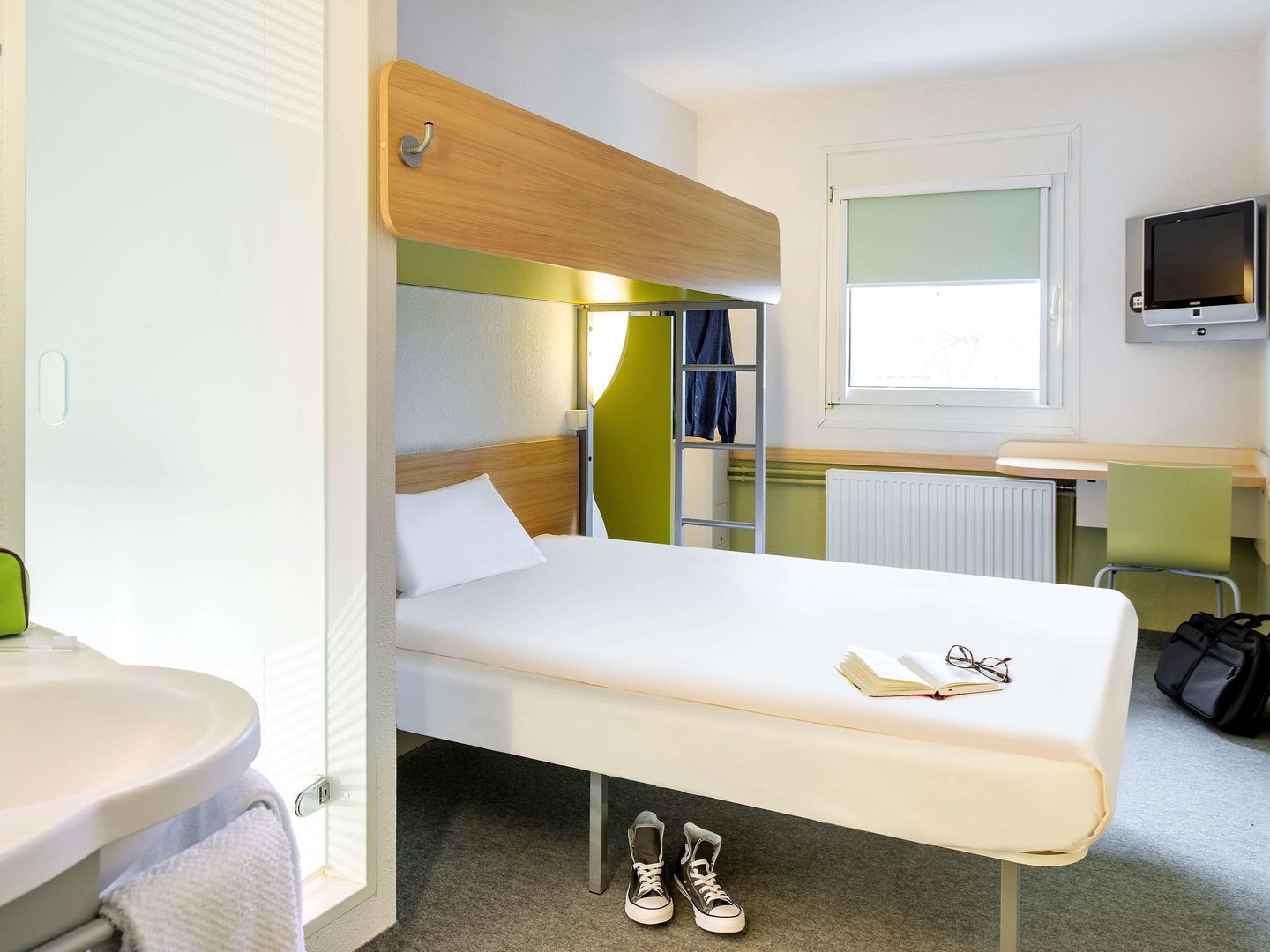 ibis budget compiegne centre ville