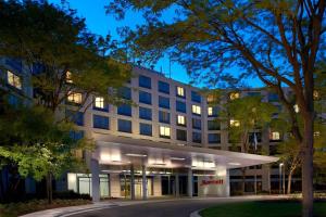 chicago marriott naperville