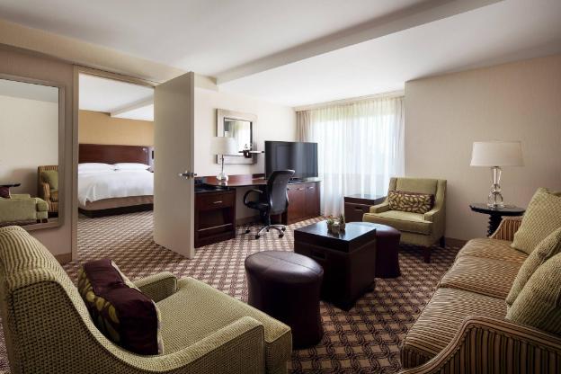 chicago marriott naperville