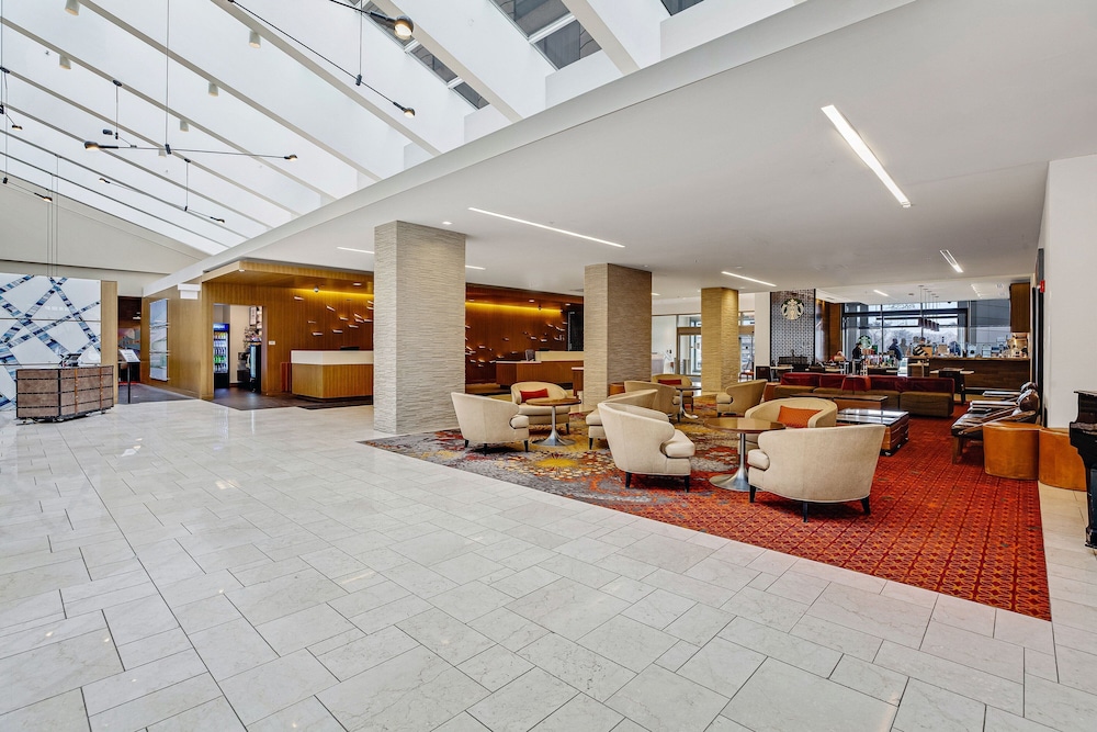 chicago marriott naperville