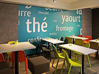 Ibis Budget Strasbourg Centre Gare,Mittelhausbergen>>Bas-Rhin,2 star