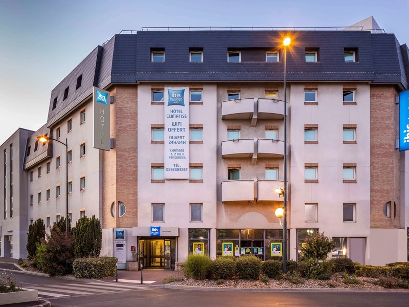 ibis budget saint gratien enghien les bains