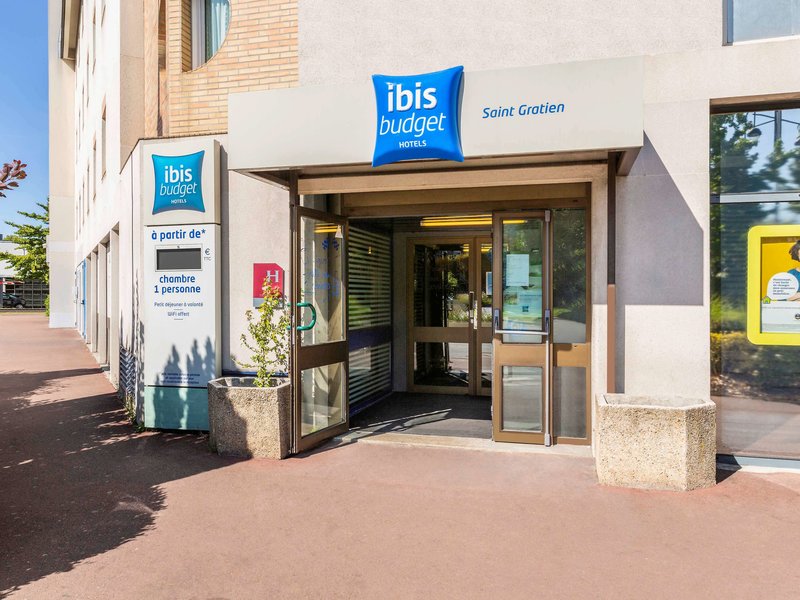 ibis budget saint gratien enghien les bains