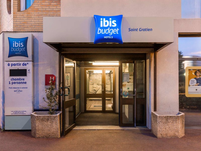ibis budget saint gratien enghien les bains