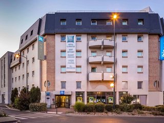 Ibis Budget Saint Gratien Enghien Les Bains,Colombes>>Aulnay-Sous-Bois,2 star