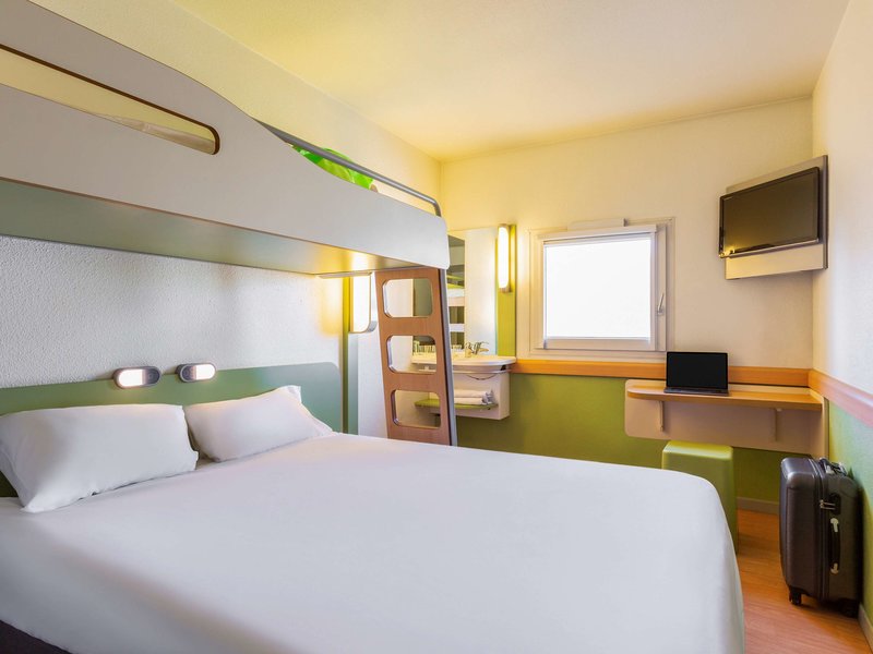 ibis budget saint gratien enghien les bains