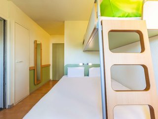 ibis budget saint gratien enghien les bains
