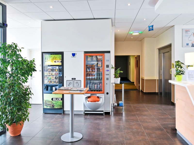 ibis budget saint quentin centre gare