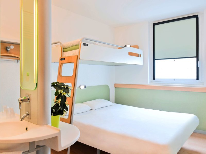 ibis budget saint quentin centre gare
