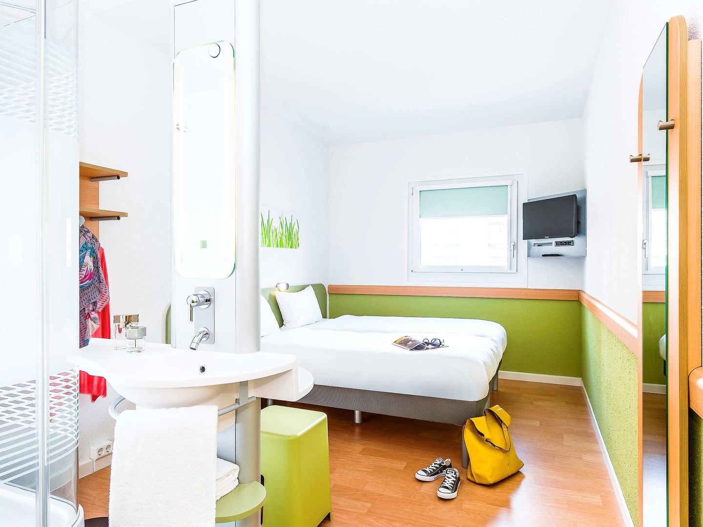 ibis budget saint quentin centre gare