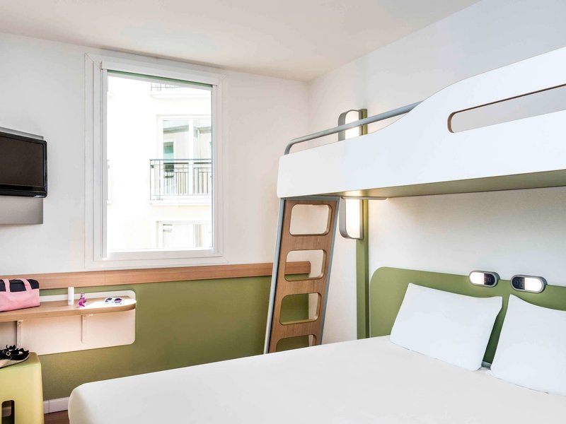 ibis budget saint maurice
