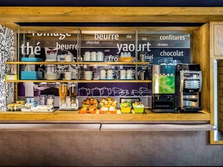 ibis budget saint maurice