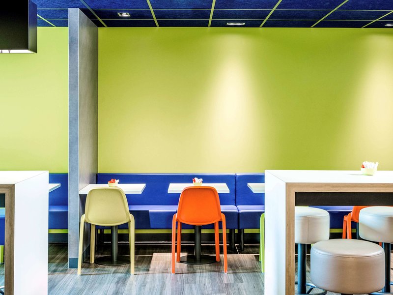 ibis budget saint maurice