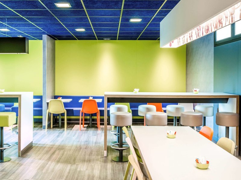 ibis budget saint maurice