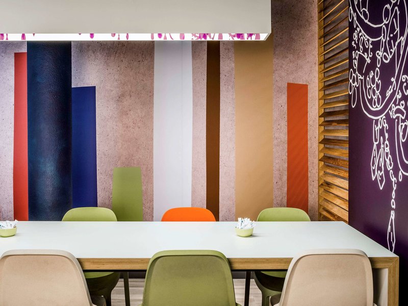 ibis budget saint maurice