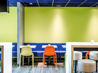 ibis budget saint maurice